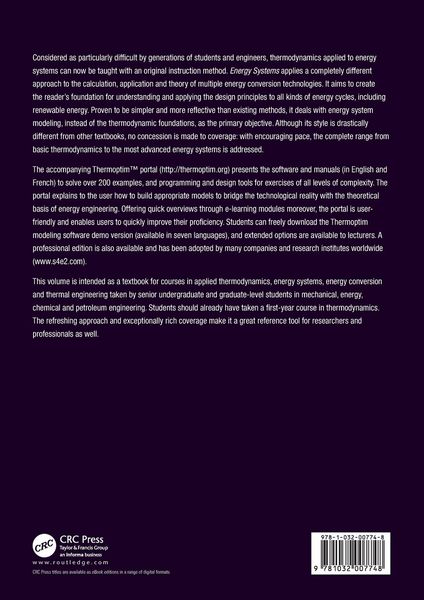Produktbild: Energy Systems