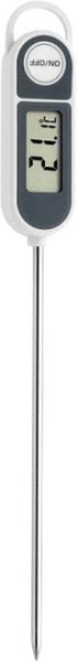 TFA Dostmann 30.1048 Einstichthermometer Messbereich Temperatur -50 bis +300 °C HACCP-konform
