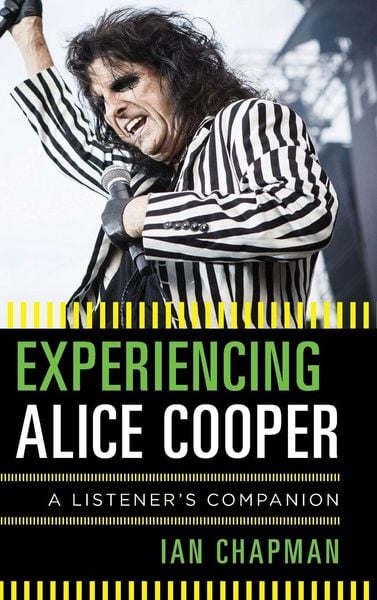 Produktbild: Experiencing Alice Cooper