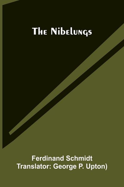 Produktbild: The Nibelungs