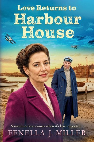 Produktbild: Love Returns to Harbour House
