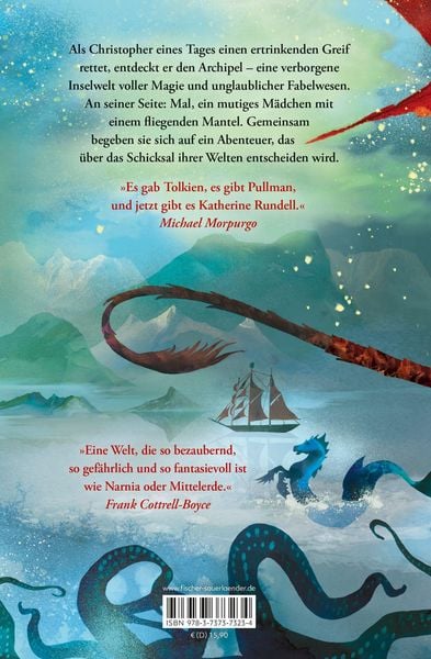 Produktbild: Impossible Creatures &ndash; Das Geheimnis der unglaublichen Wesen