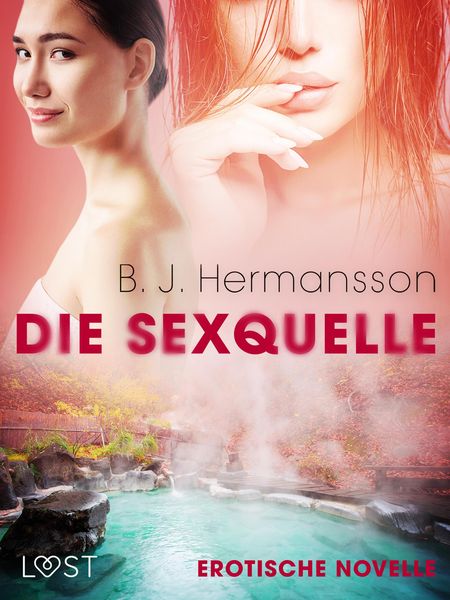 Produktbild: Die Sexquelle - Erotische Novelle
