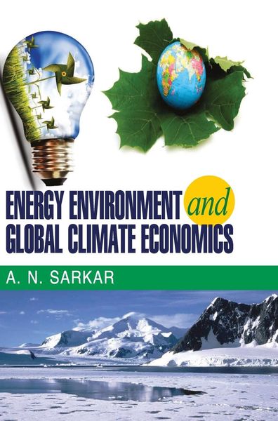Produktbild: Energy Environment and Global Climate Economics