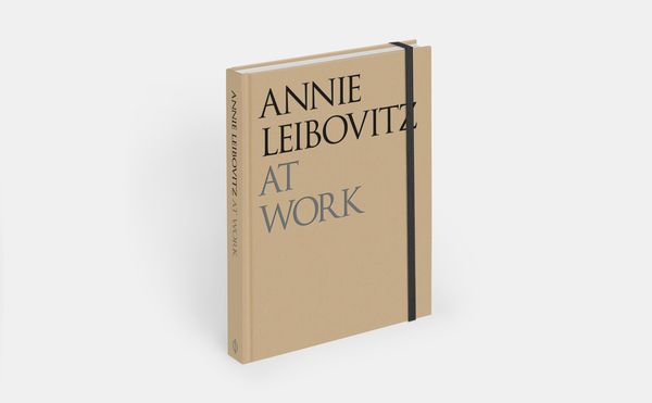 Produktbild: Annie Leibovitz At Work