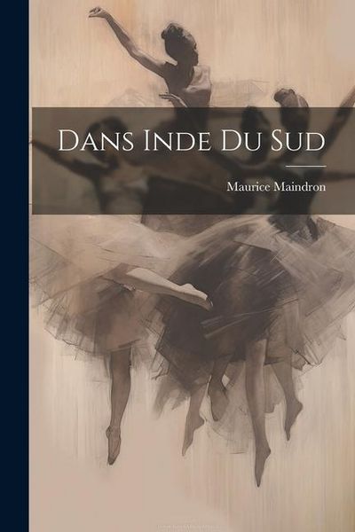 Produktbild: Dans Inde du Sud
