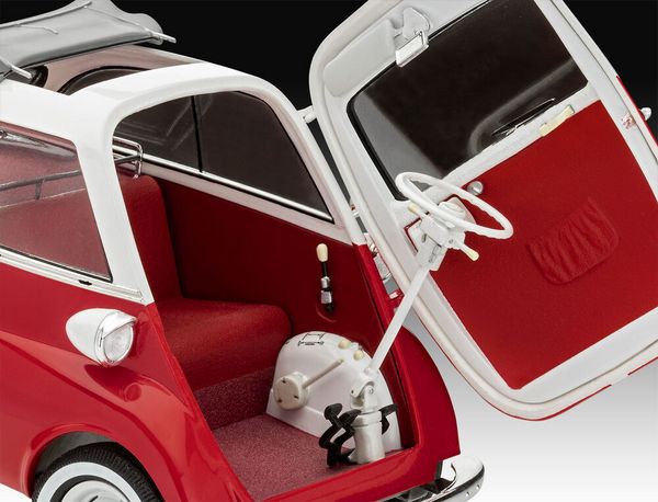 Produktbild: Modellbau BMW Isetta 250 - 70th Anniversary "Exclusive Edi."