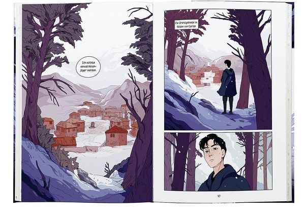Produktbild: Demon in the Wood. Schatten der Vergangenheit