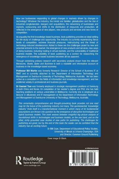 Produktbild: Books, Bytes and Business