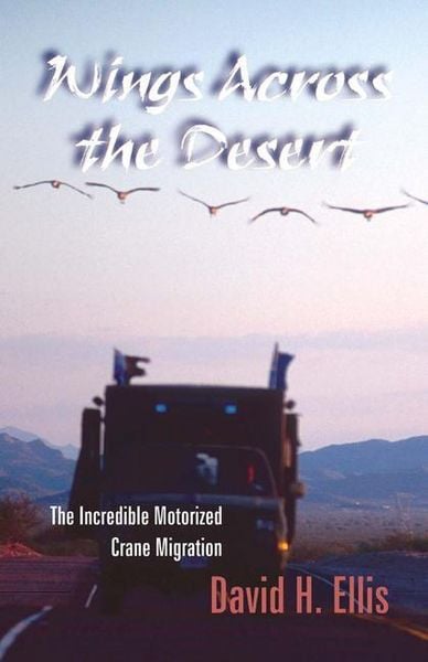 Produktbild: Wings Across the Desert
