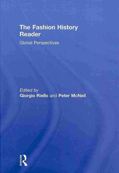 Produktbild: The Fashion History Reader