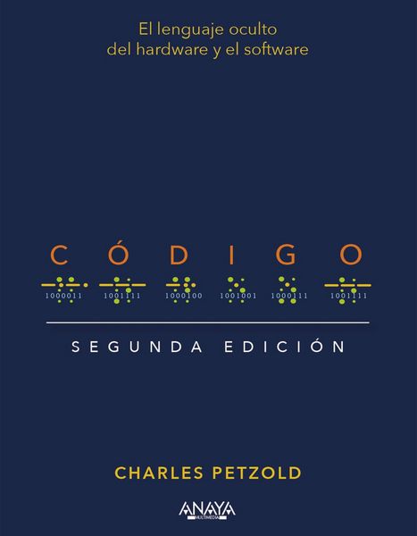 Produktbild: C&oacute;digo. Segunda edici&oacute;n