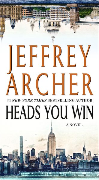 Produktbild: Archer, J: Heads You Win