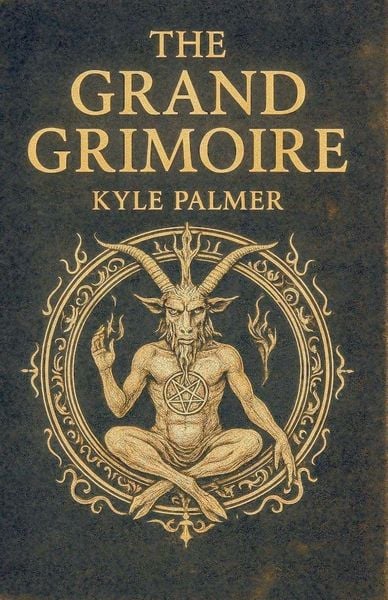 Produktbild: The Grand Grimoire