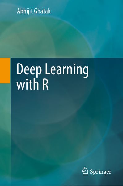 Produktbild: Deep Learning with R