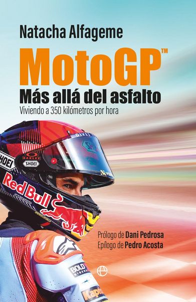 Produktbild: Moto GP. M&aacute;s all&aacute; del asfalto