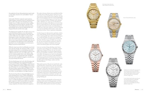 Produktbild: The Watch Book Rolex
