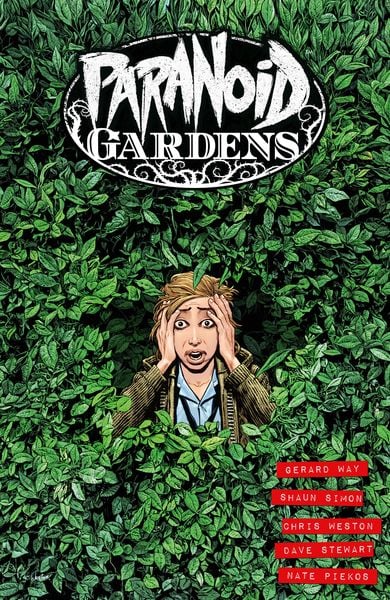Produktbild: Paranoid Gardens