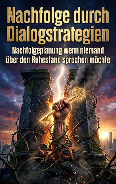 Produktbild: Nachfolge durch Dialogstrategien