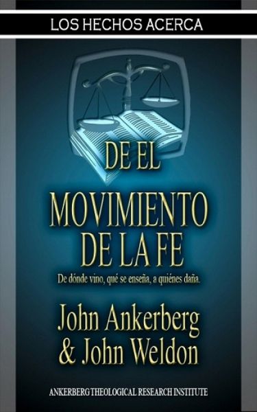 Produktbild: Los Hechos Acerca Del Movimiento De La Fe