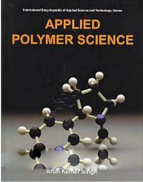 Produktbild: Applied Polymer Science (International Encyclopaedia Of Applied Science And Technology: Series)