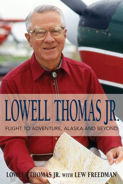 Produktbild: Lowell Thomas Jr.