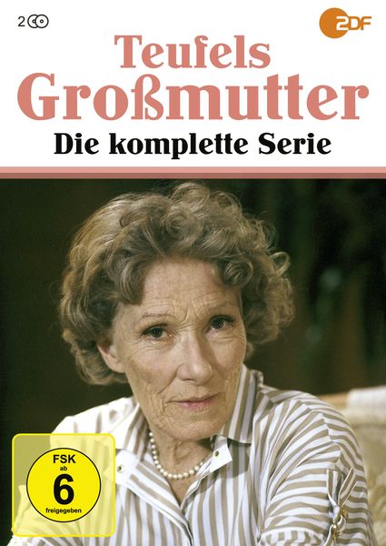 Teufels Großmutter - Die komplette Serie [2 DVDs]
