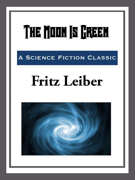 Produktbild: The Moon is Green