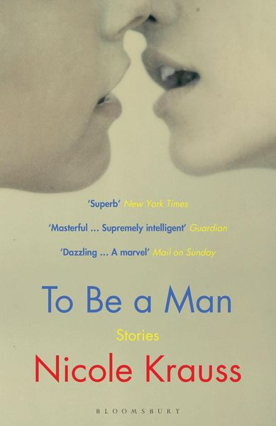 Produktbild: To Be a Man