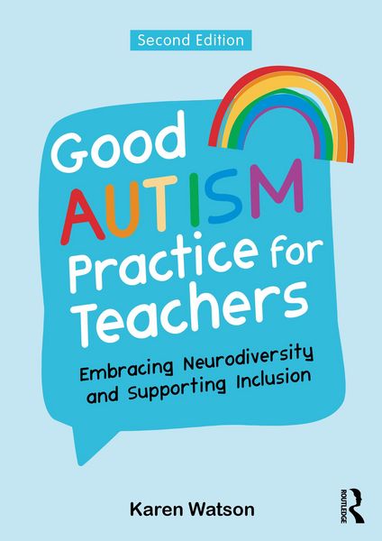 Produktbild: Good Autism Practice for Teachers