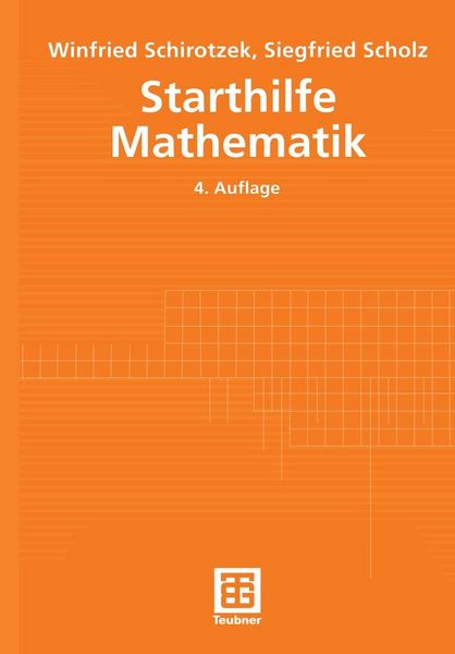 Produktbild: Starthilfe Mathematik
