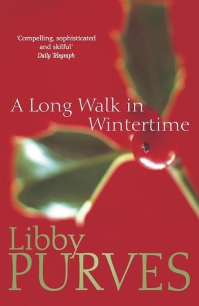 Produktbild: A Long Walk in Wintertime