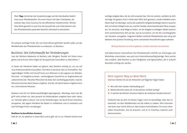 Produktbild: Eingetaucht: New Work