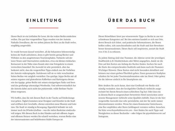 Produktbild: 500 Hidden Secrets Berlin