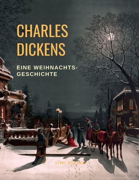 Produktbild: Charles Dickens Weihnachtsgeschichte
