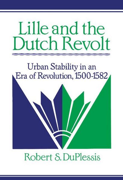 Produktbild: Lille and the Dutch Revolt