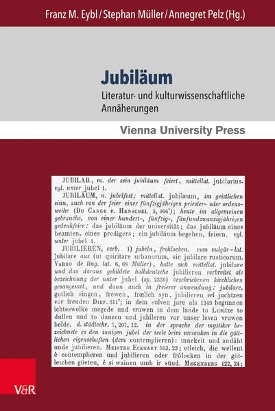 Produktbild: Jubil&auml;um