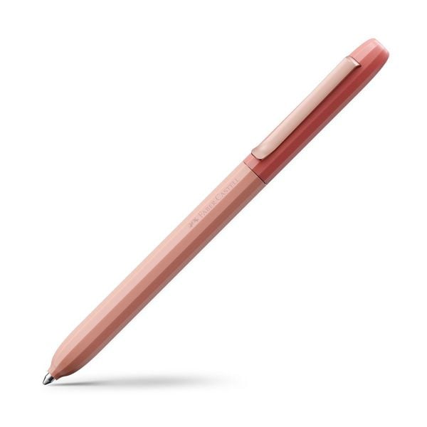 Produktbild: Faber-Castell Kugelschreiber Avori XB Inner Fire