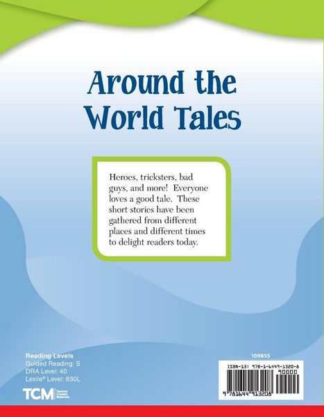 Produktbild: Around the World Tales