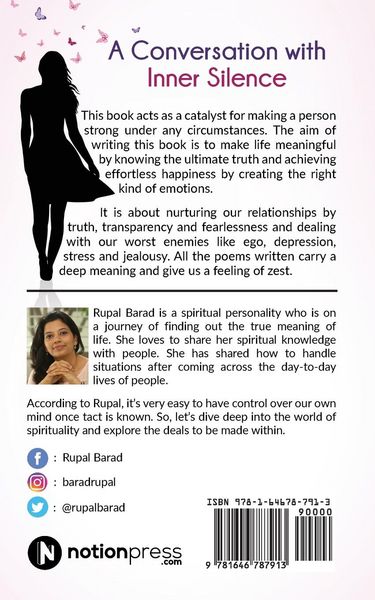 Produktbild: A Conversation with Inner Silence