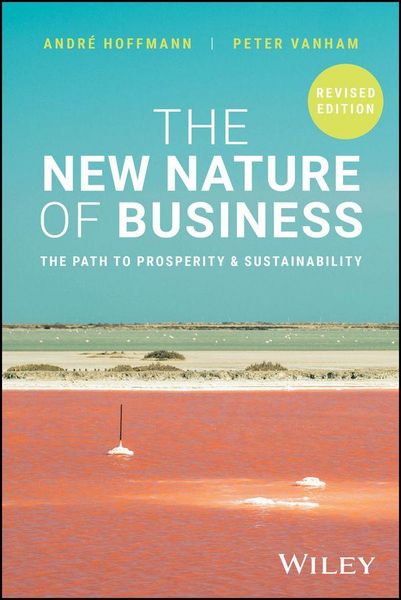 Produktbild: The New Nature of Business