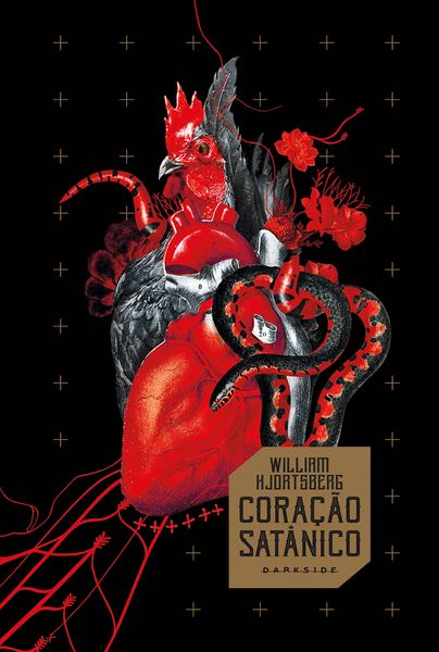 Produktbild: Cora&ccedil;&atilde;o sat&acirc;nico