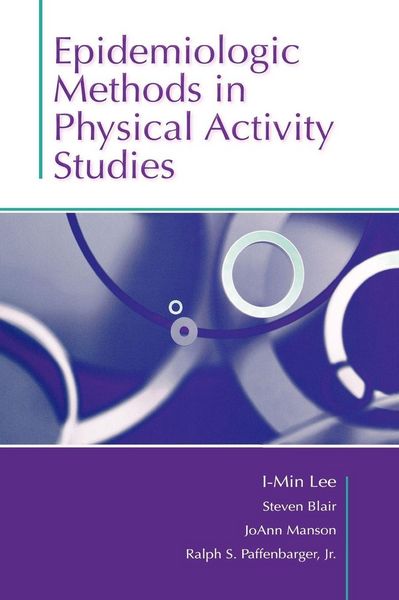 Produktbild: Epidemiologic Methods in Physical Activity Studies