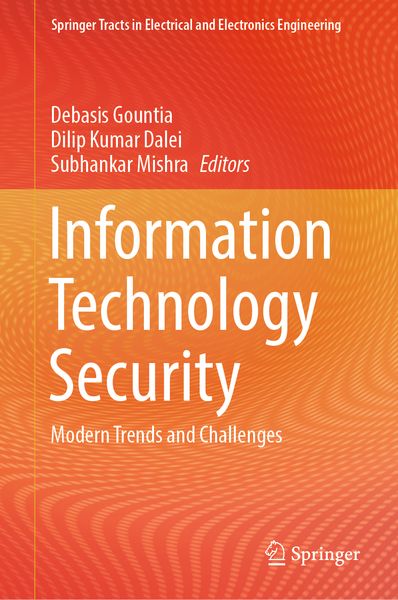 Produktbild: Information Technology Security