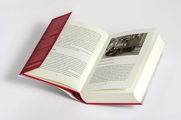 Produktbild: Acht Tage im April