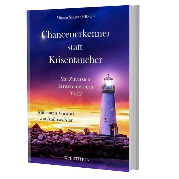 Produktbild: Chancenerkenner statt Krisentaucher - Vol.2