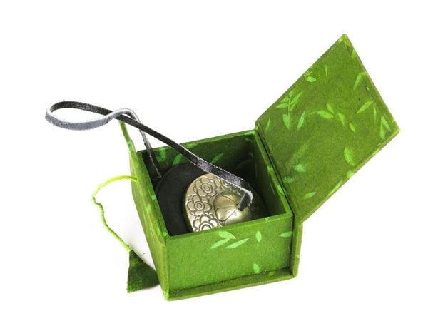Produktbild: Geschenkbox mit Zimbeln