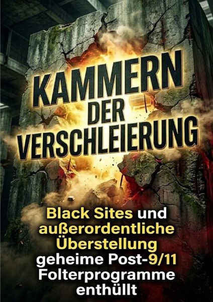 Produktbild: Kammern der Verschleierung
