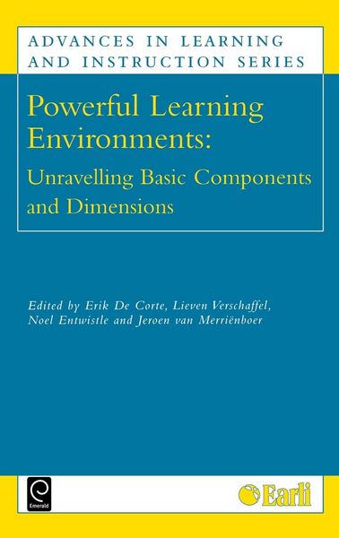 Produktbild: Powerful Learning Environments