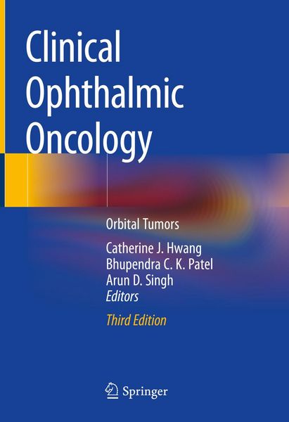 Produktbild: Clinical Ophthalmic Oncology